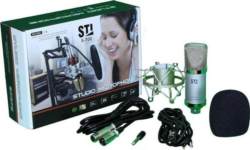 S-700 Studio Microphone