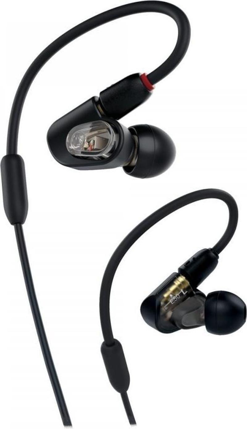 Audio Technica ATH-E50 Kulakiçi Referans Kulaklığı