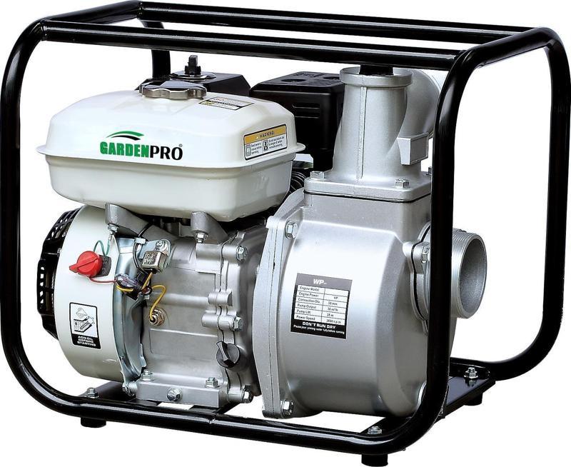 Gardenpro WP-30 Benzinli Su Motoru 3x3