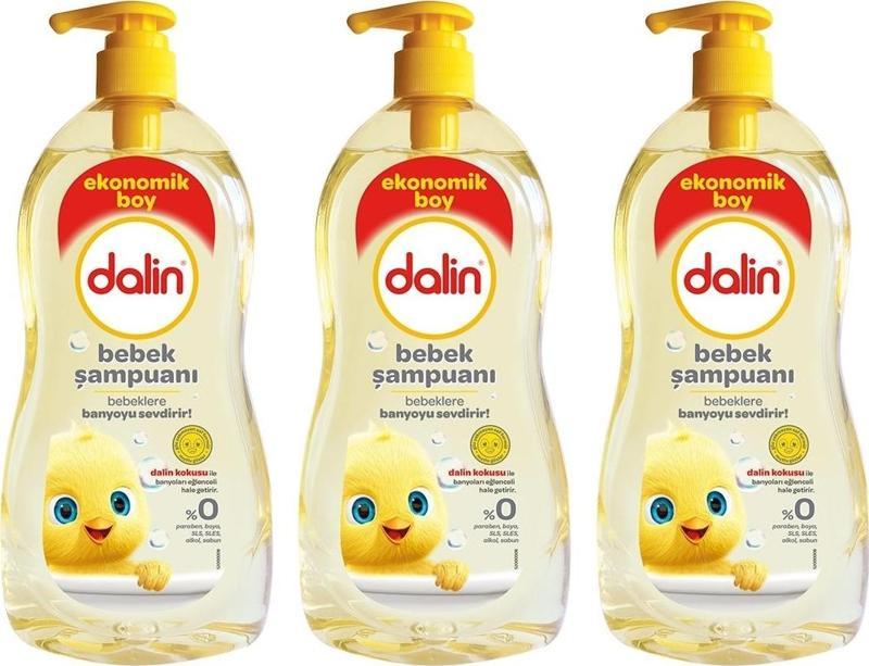 Şampuan Klasik 700 ml X 3 Adet