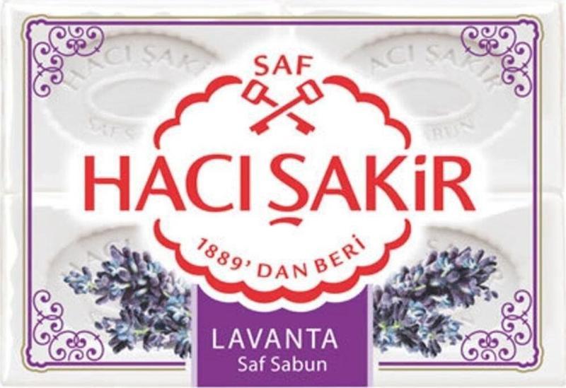 Lavanta Kalıp Sabun 4x150 G