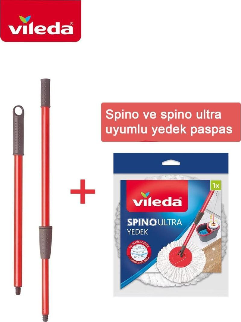 Spino Sap Yedek Paspas Hediyeli
