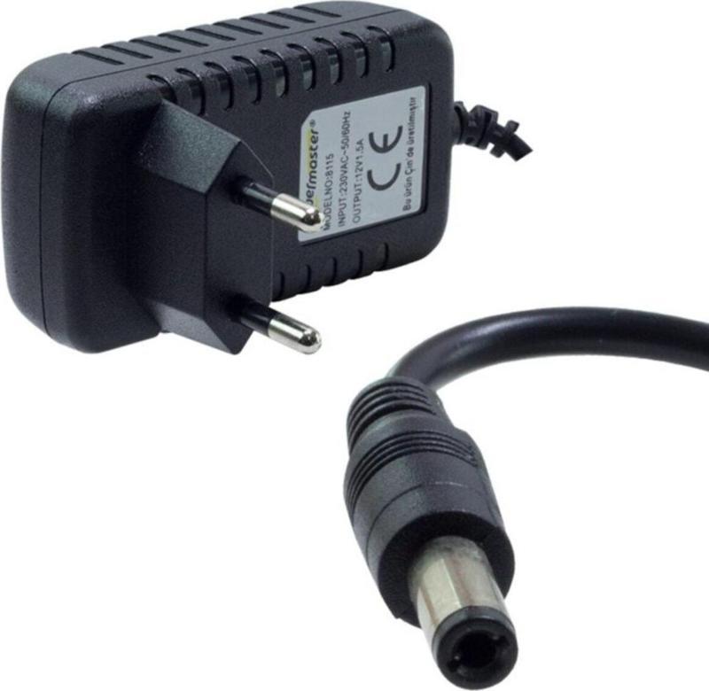 12V 2A Dc Standart Adaptör 5.5*2.5 Uç