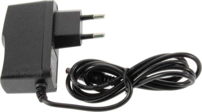 12 Volt 1 Amper Adaptör, Şarj