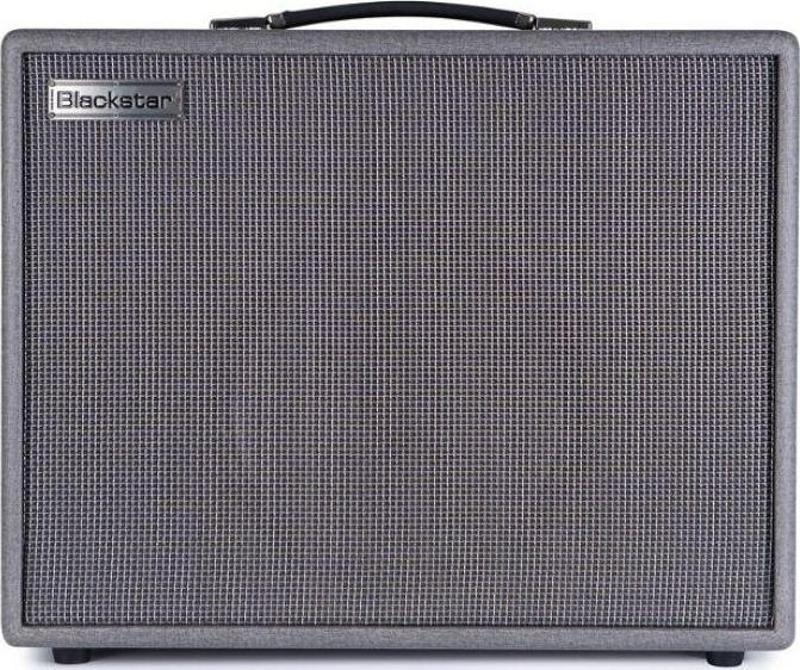 Silverline Deluxe 100 Watt 1x12\" Combo Amfi (Silver)