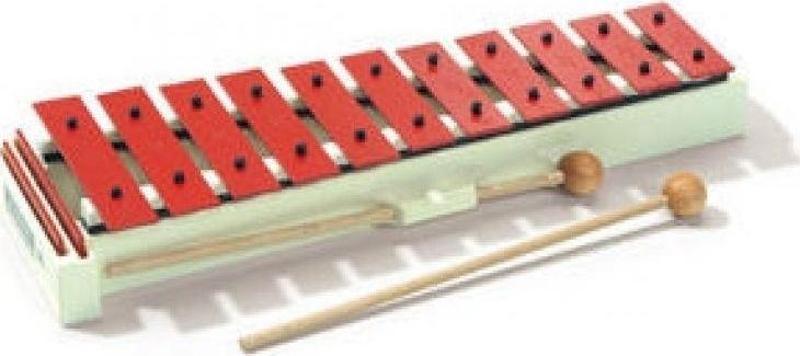 Kinder Glockenspiel (Soprano)