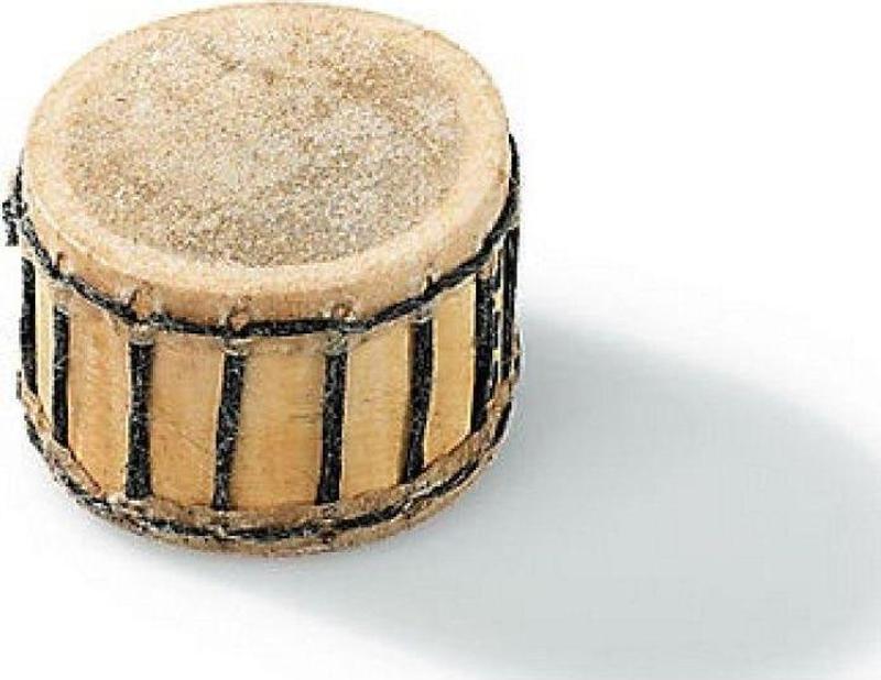 NBS S Natural Bamboo Shaker, Small