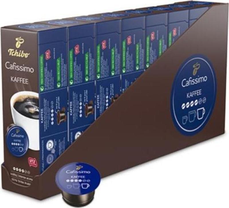 Cafissimo Coffee Intense Aroma Kapsül Kahve 80 Adet