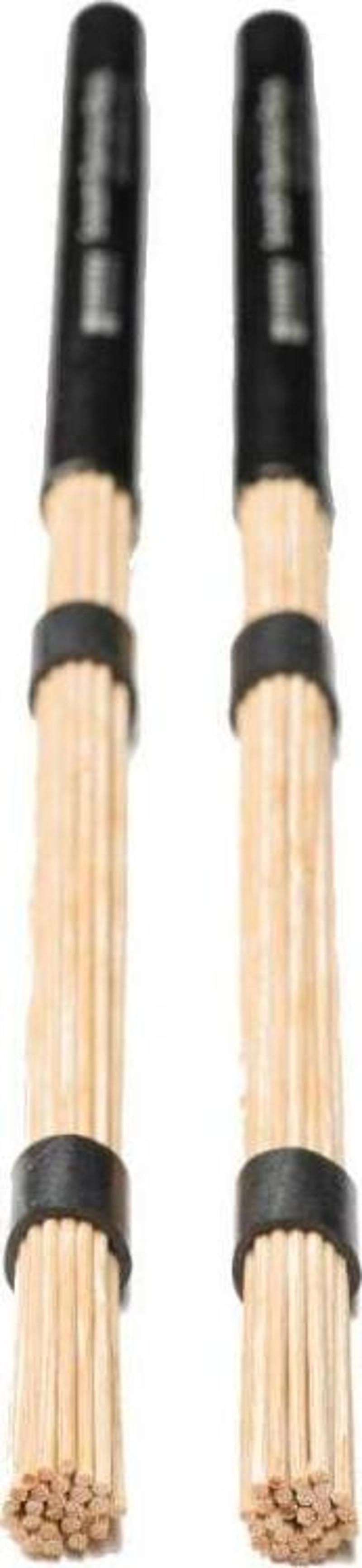 Smooth Bamboo Rods Baget