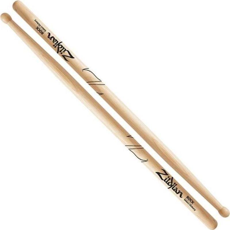 ZRK Rock Wood Tip Hickory Baget (Natural)