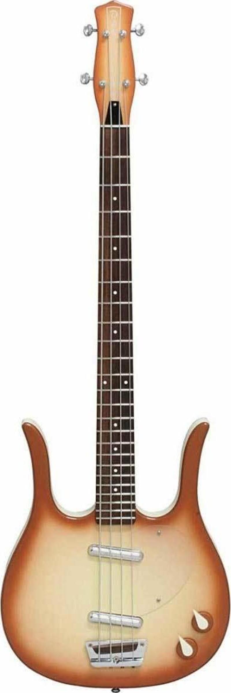 D58LHBCOB 58 Longhorn Bas Gitar