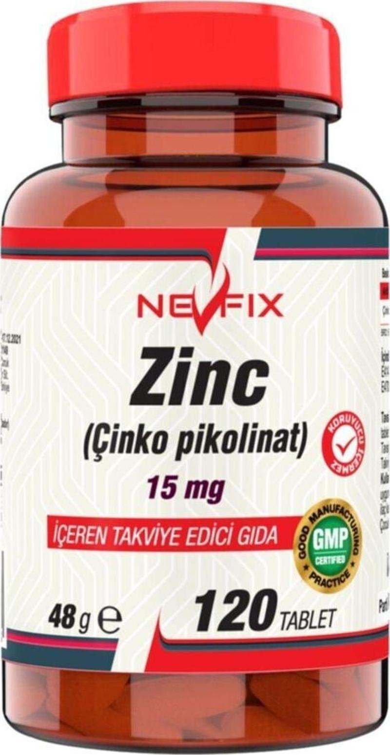 Zinc 120 Tablet