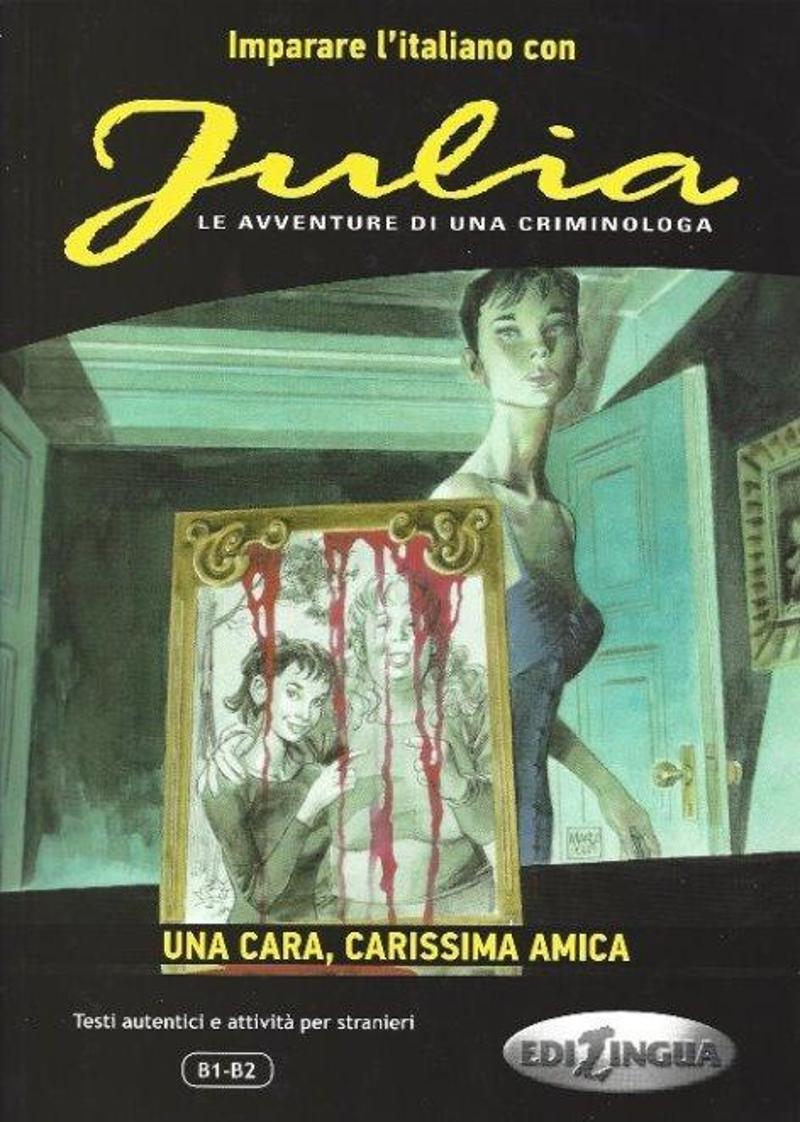 Nüans Publishing Julia- Una cara, carissima amica