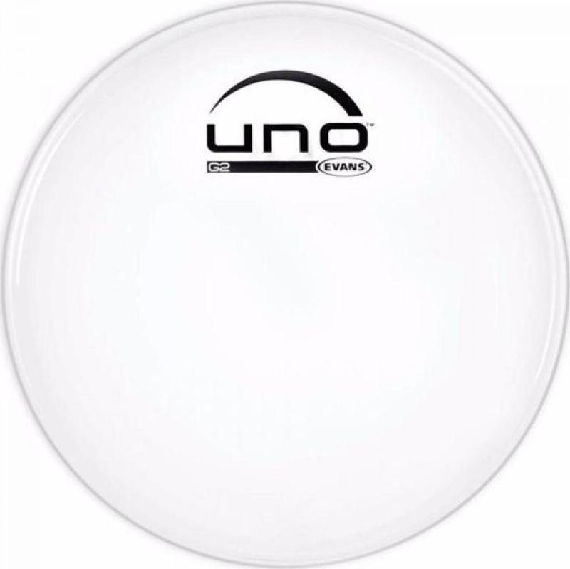 UNO G2 Clear Drumhead 10 inch - UTT10G2 Tom Derisi