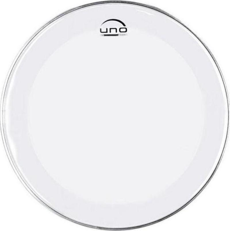 UNO UBD20EQ4 EQ Clear 20-inch Bass Drum Head Kros Derisi