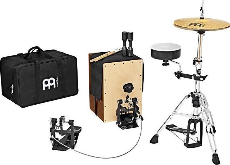 CAJ-DRUMSET Cajon Drum Set