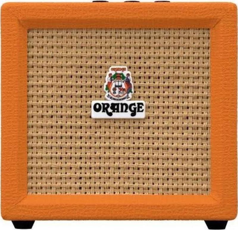 Crush Mini 3W Kombo Elektro Gitar Amfisi