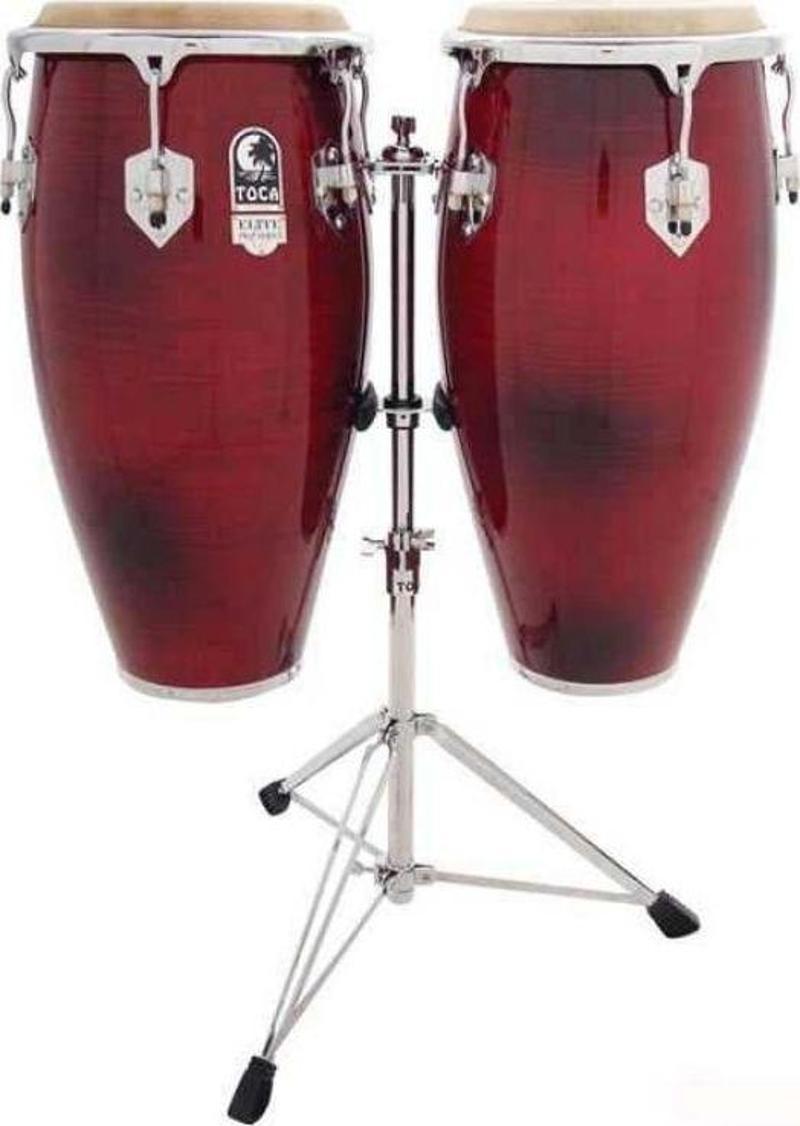 Elite Pro Wood 3100CF Conga