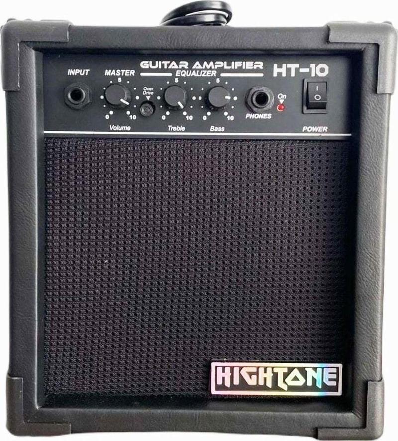 10 Watt Combo Amfi