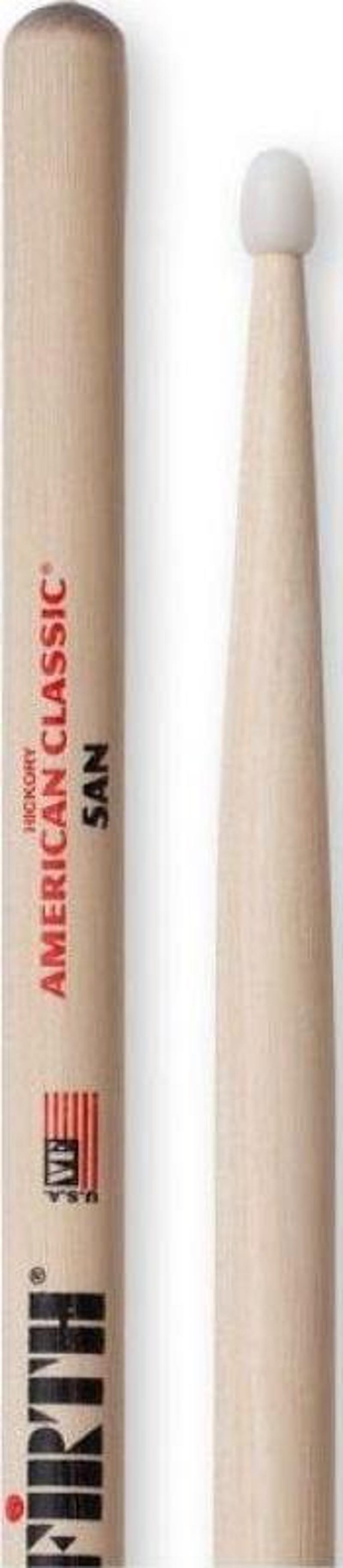 VIC FIRTH 5AN - American Classic® 5A Naylon Uçlu Baget