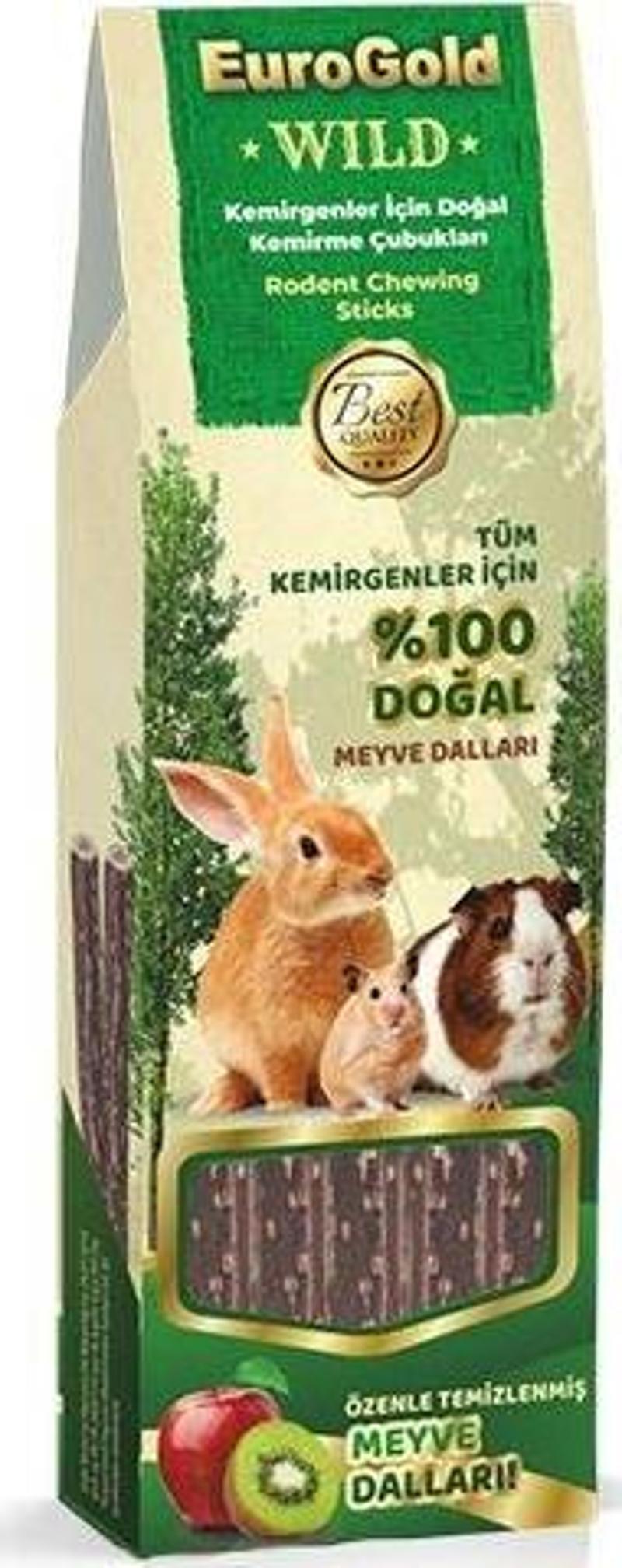 Kemirgen Kemirme Çubukları