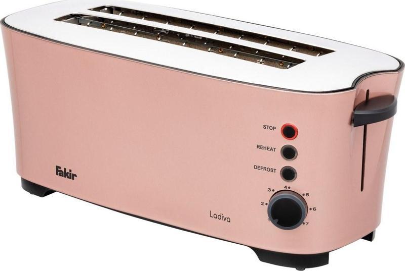 Ladiva Toaster Rosie Ekmek Kızartma Makinesi