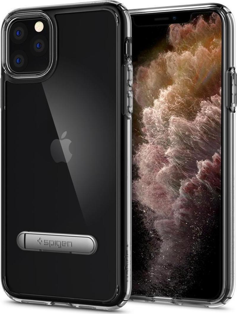 iPhone 11 Pro ile Uyumlu Kılıf Ultra Hybrid S Crystal Clear