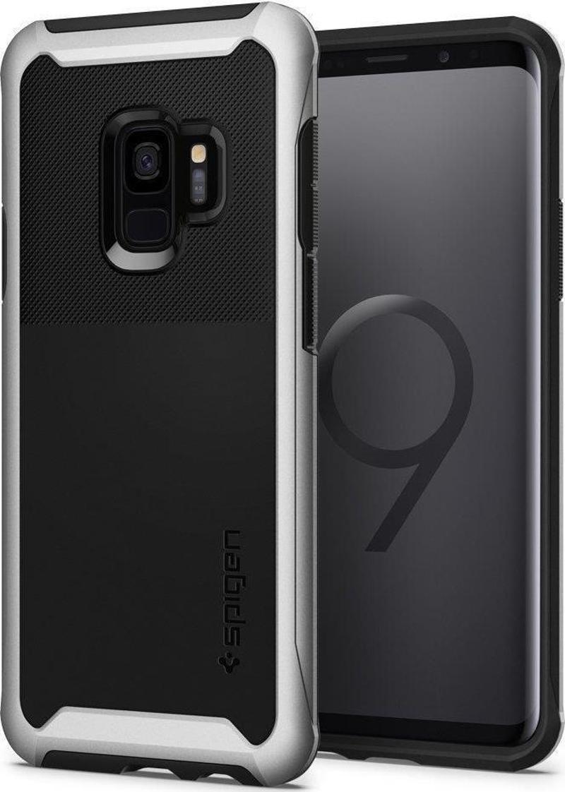 Galaxy S9 ile Uyumlu Kılıf Slim Armor Crystal Crystal Clear