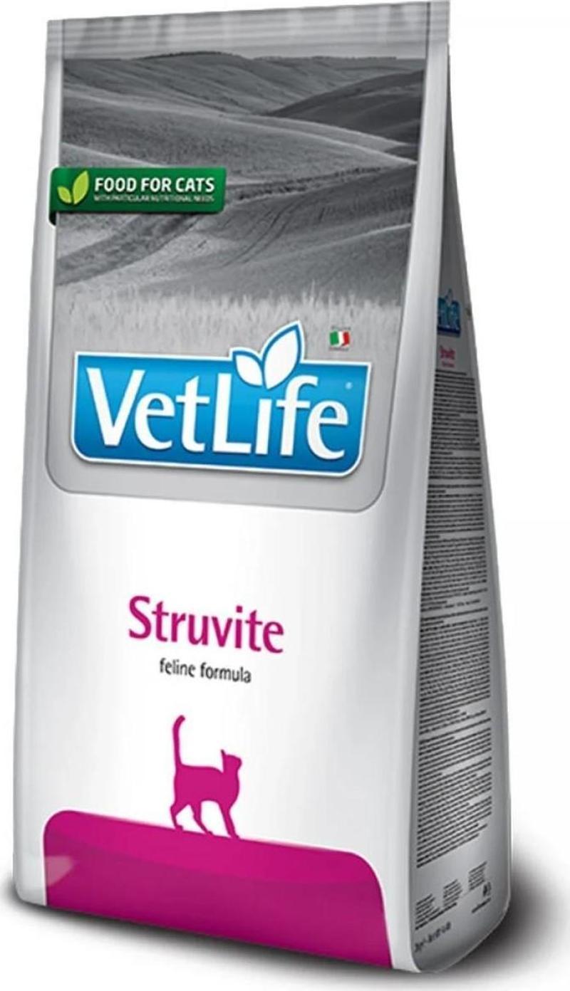 Struvite Kedi Maması 2 Kg