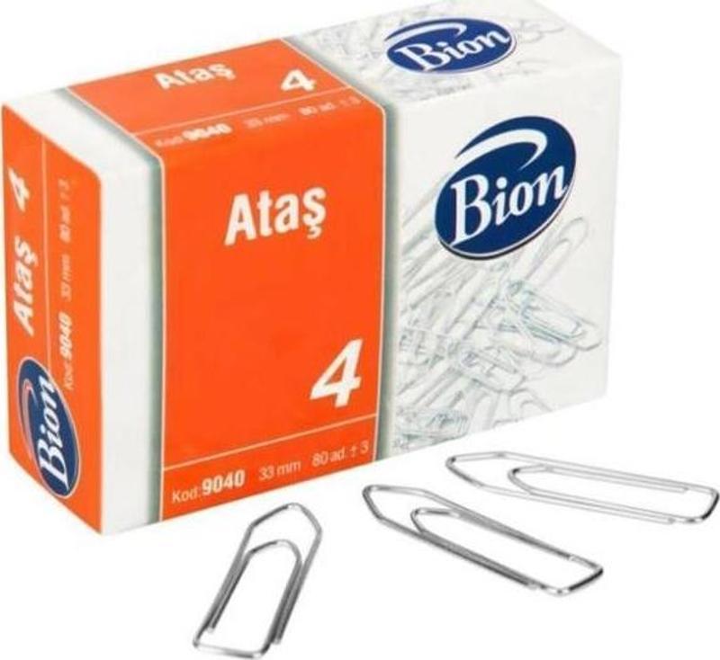 Bion Ataş No:4 9040