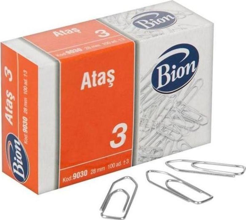 Bion Ataş No:3 9030