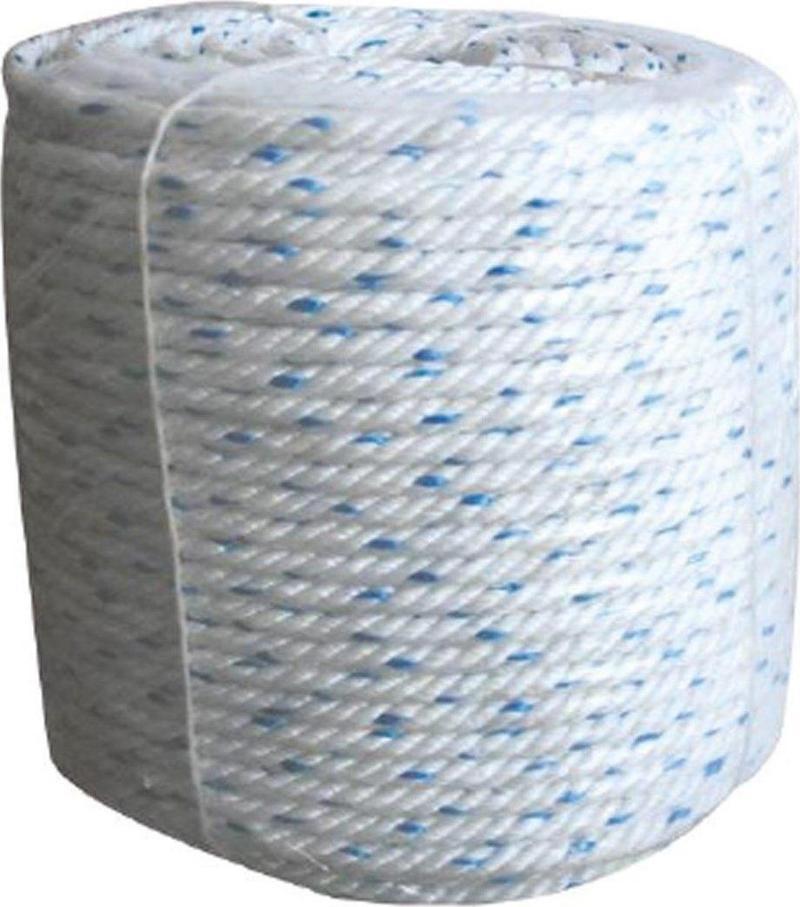 Naylon İp Naylon Halat Branda ipi 16mm  25 Metre