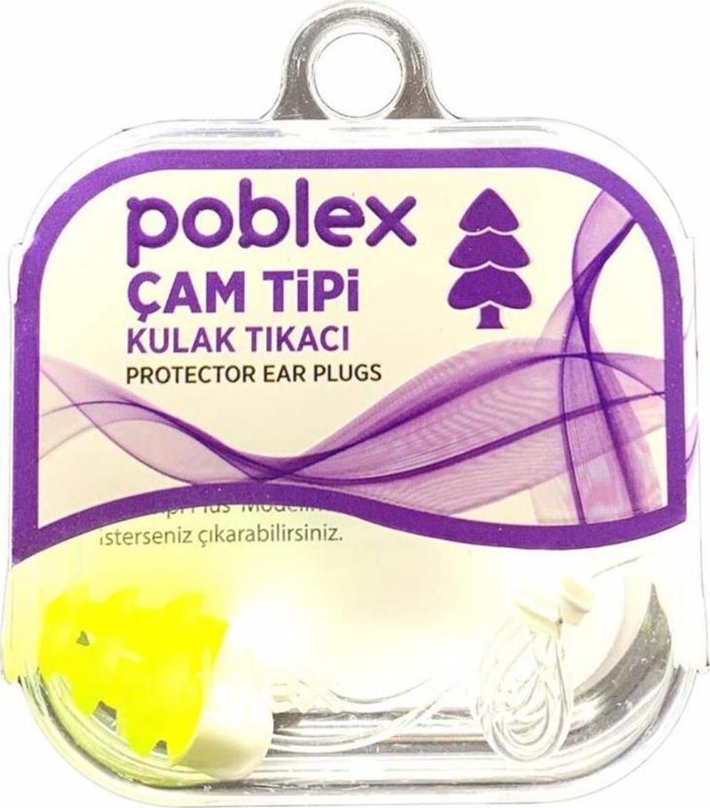 Çam Tipi Kulak Tıkacı - Small
