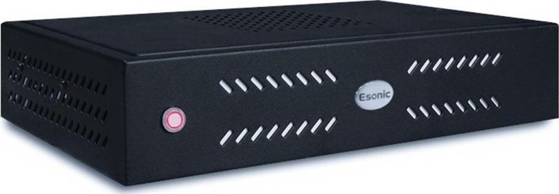 ESONIC MK2 INTEL İ3 2GN 4GB RAM 240SSD Monitör Altı Mini PC