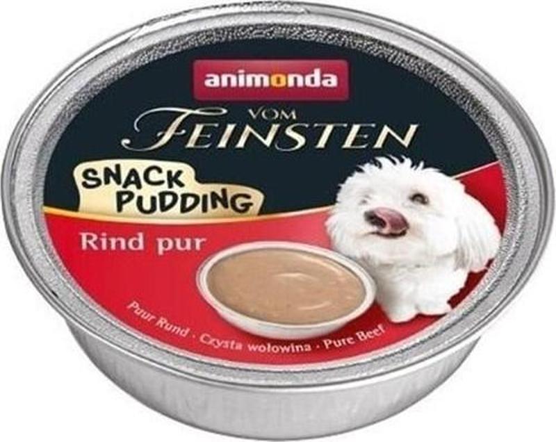 Biftekli Puding Köpek Ödülü Konserve 3 x 85 gr