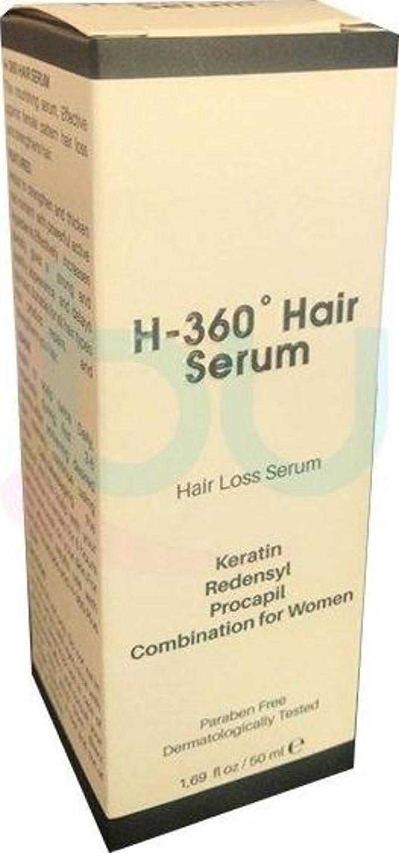 H-360 Hair Serum Women 50 ml