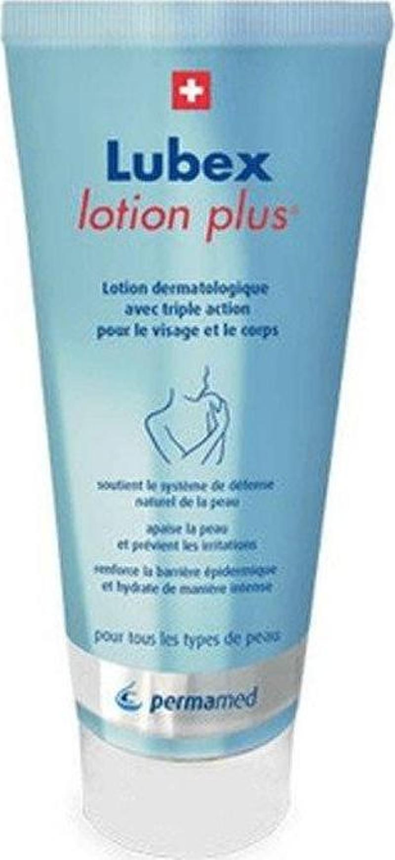 Lotion Plus Yüz ve Vücut Losyonu 200 ml