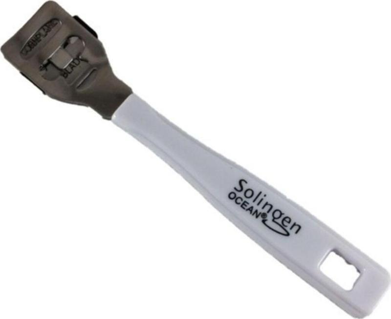 Solingen Topuk Raspası Professional Line 321