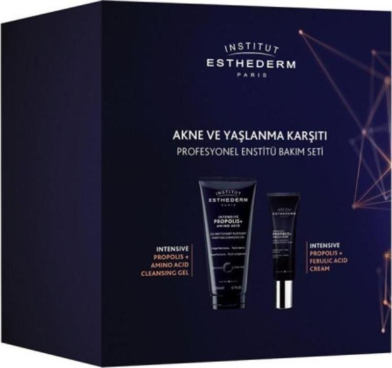 İntensive Propolis+ Akne Karşıtı Set