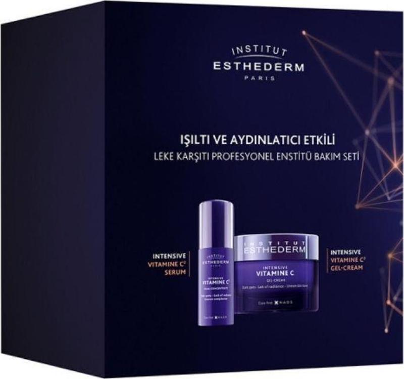 İntensive Vitamin C Aydınlatıcı Etkili Set