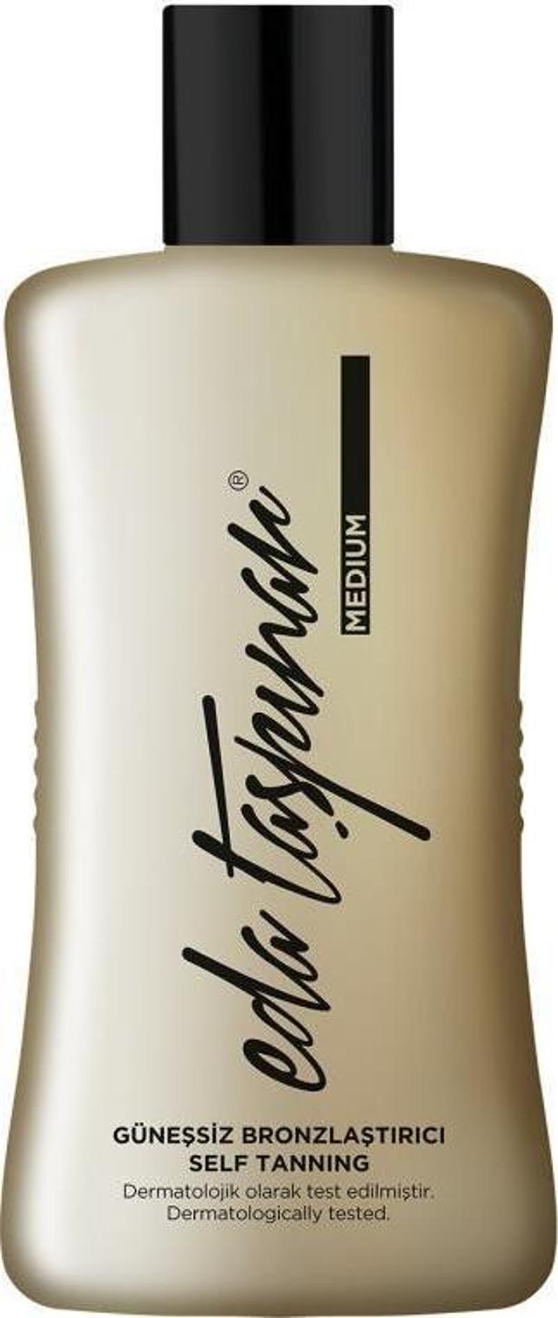 Güneşsiz Bronzlaştırıcı Self Tanning Medium 200 ml