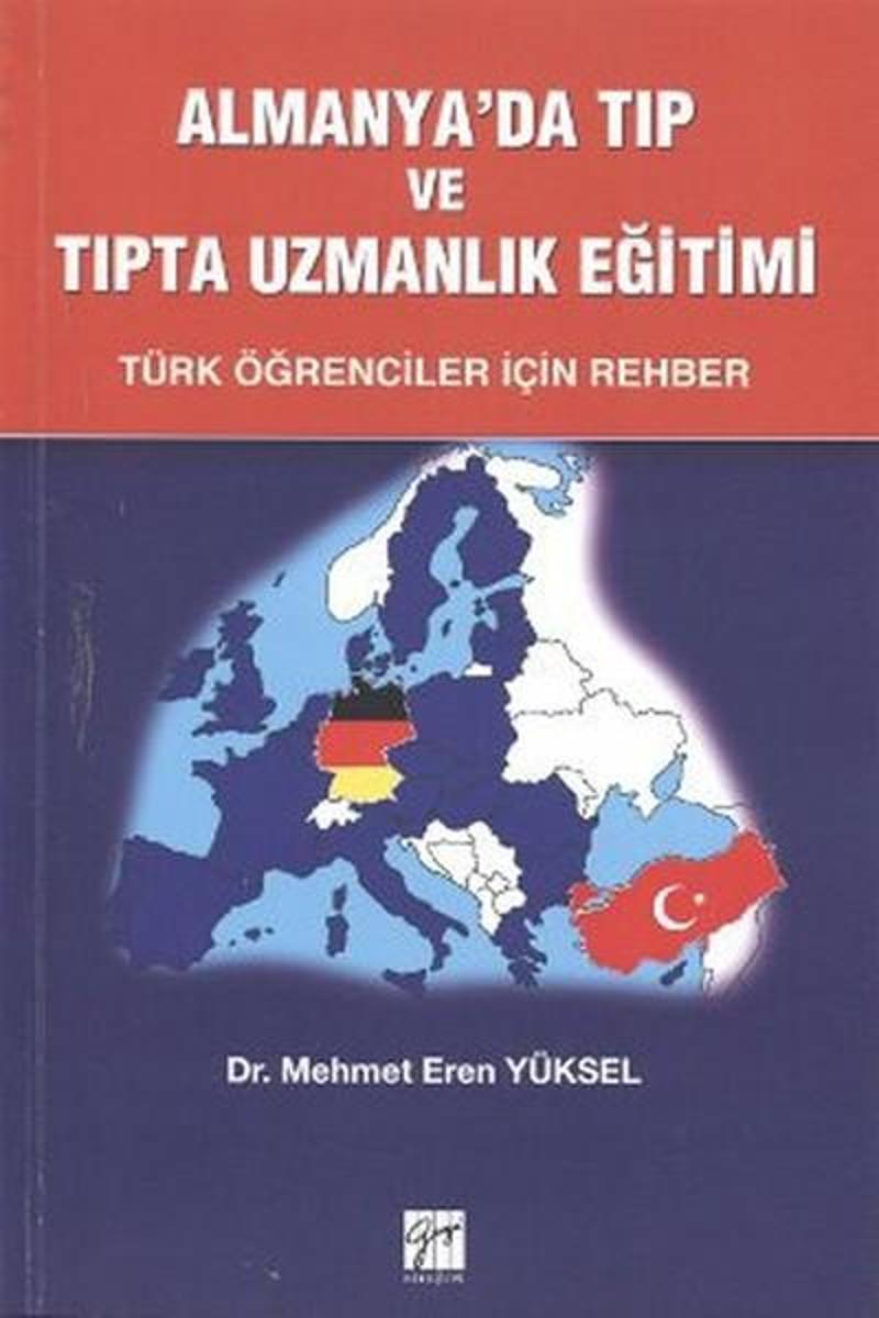 Almanya'da Tıp ve Uzmanlık Eğitimi