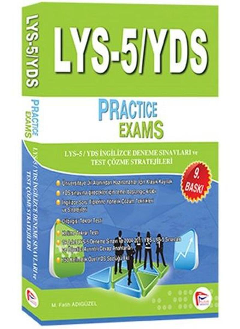 LYS 5 - YDS - Practice Exams