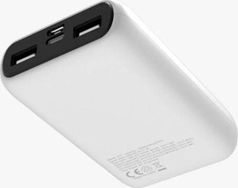 Boost 10000 Mah Qc 3.0/pd Beyaz Powerbank