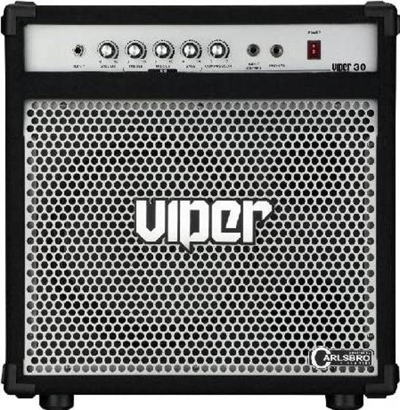 Viper 30W Bass Amfisi