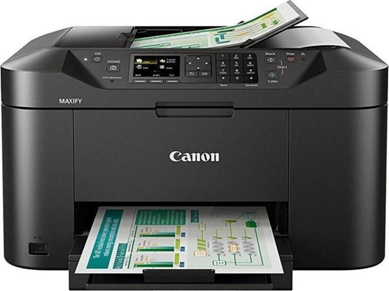 Maxify Mb2150 Yazıcı - Tarayıcı - Fotokopi - Faks Renkli Mürekkep Kartuşlu Yazıcı