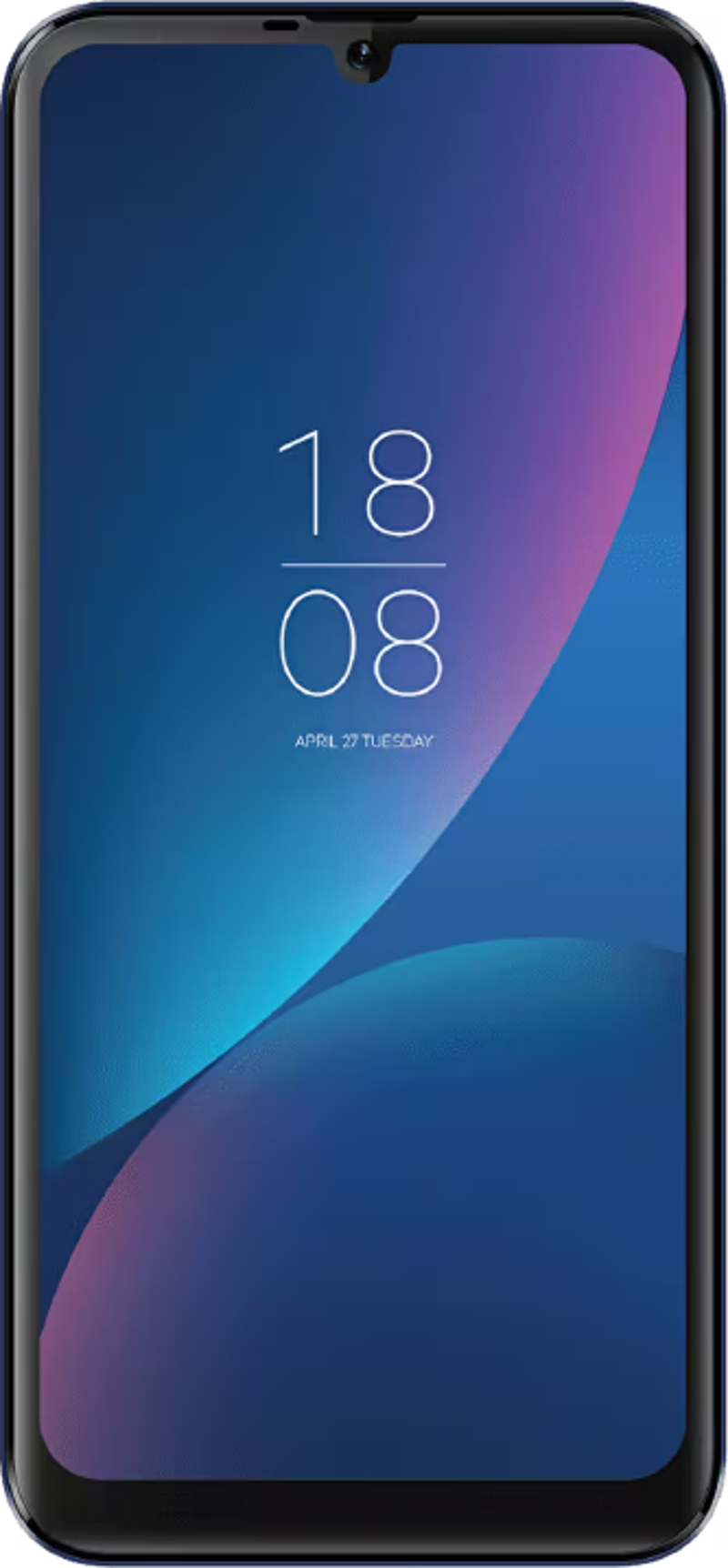 S19 Max Pro S 8/128 GB Blue Telefon