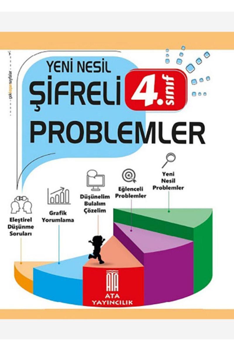 4. Sınıf Yeni Nesil Şifreli Problemler