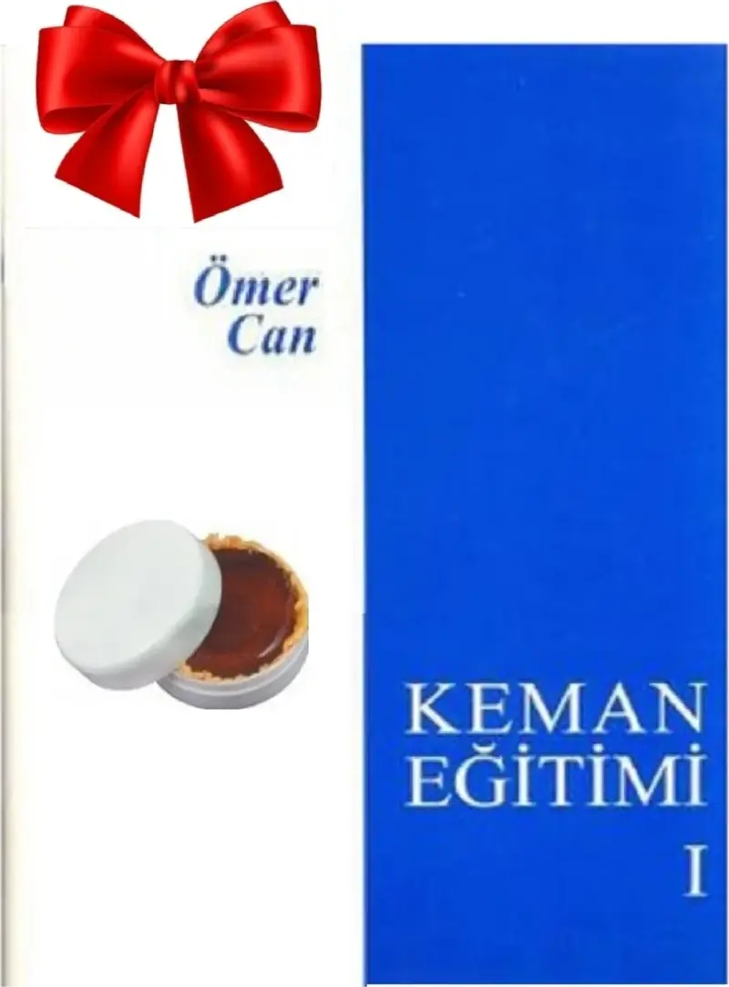 Ömer Can Keman Eğitim Metodu + Reçine