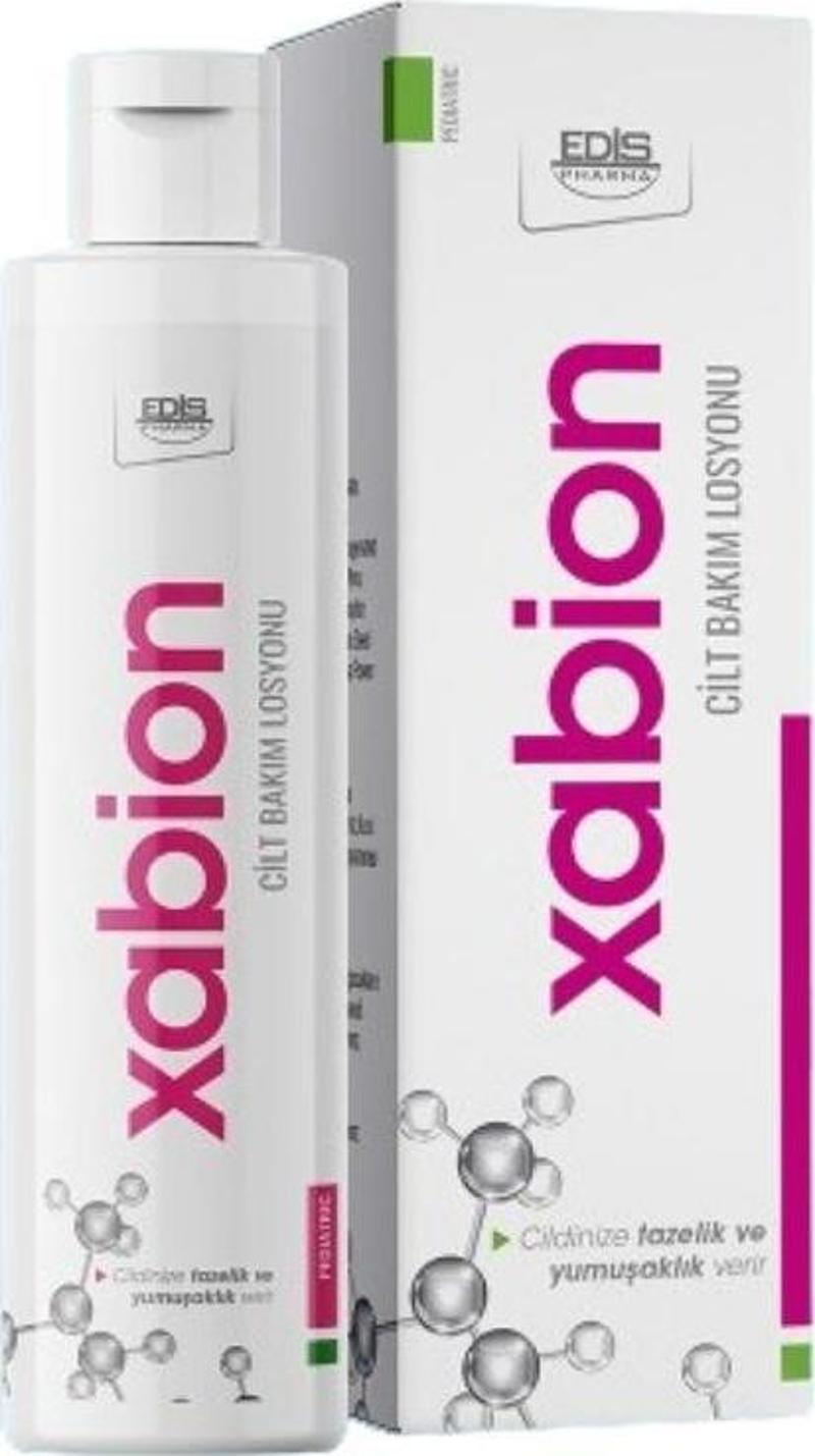 Xabion Pediatrik Cilt Bakım Losyonu 250 ml